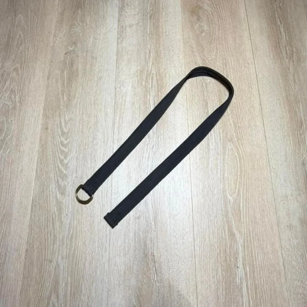 Unbranded Men's Black Belt